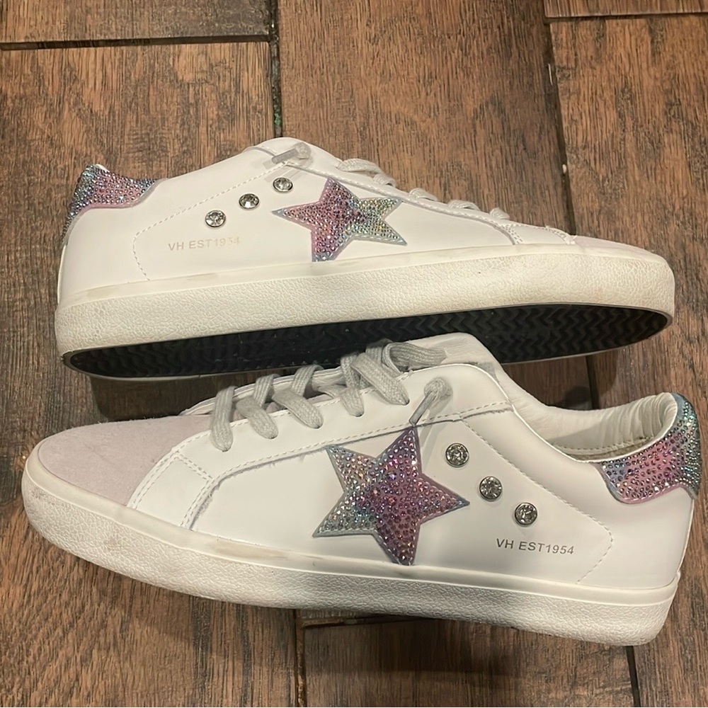 Vintage Havana Farah Sneakers size 10